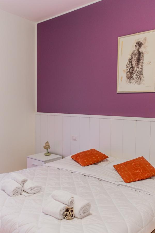 Guesthost - Istria M5 Cozy Apartment Milano Eksteriør billede