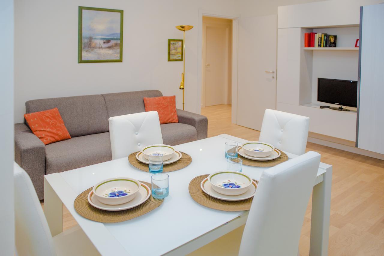 Guesthost - Istria M5 Cozy Apartment Milano Eksteriør billede