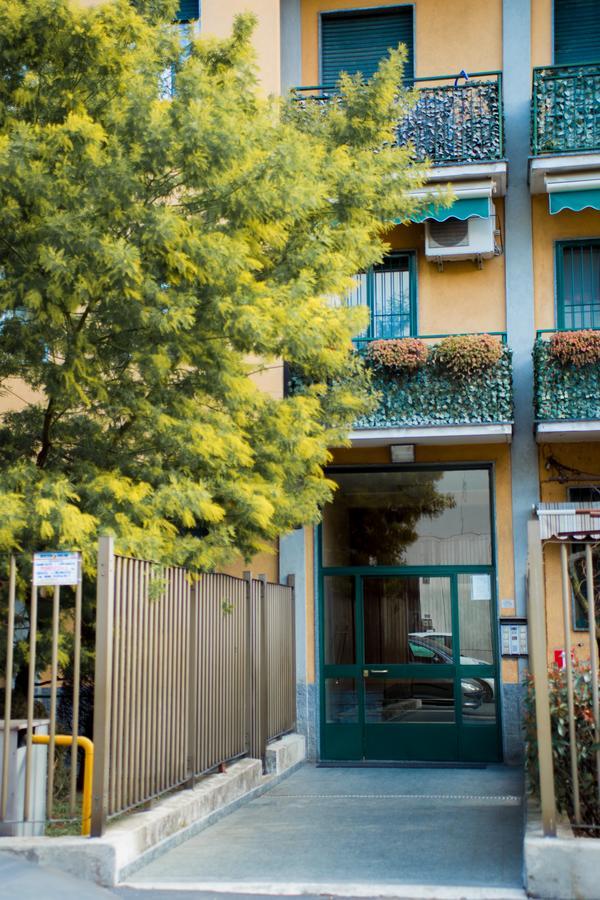 Guesthost - Istria M5 Cozy Apartment Milano Eksteriør billede