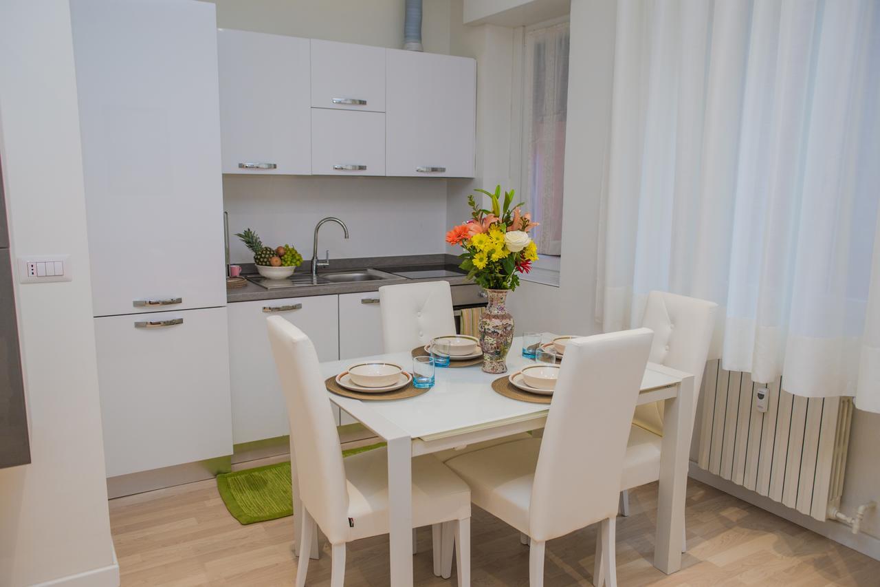 Guesthost - Istria M5 Cozy Apartment Milano Eksteriør billede