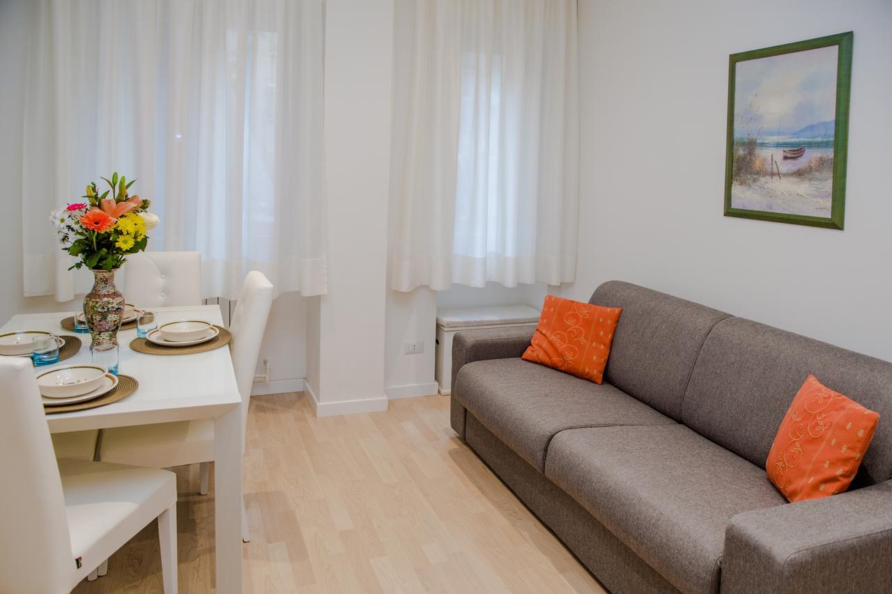Guesthost - Istria M5 Cozy Apartment Milano Eksteriør billede