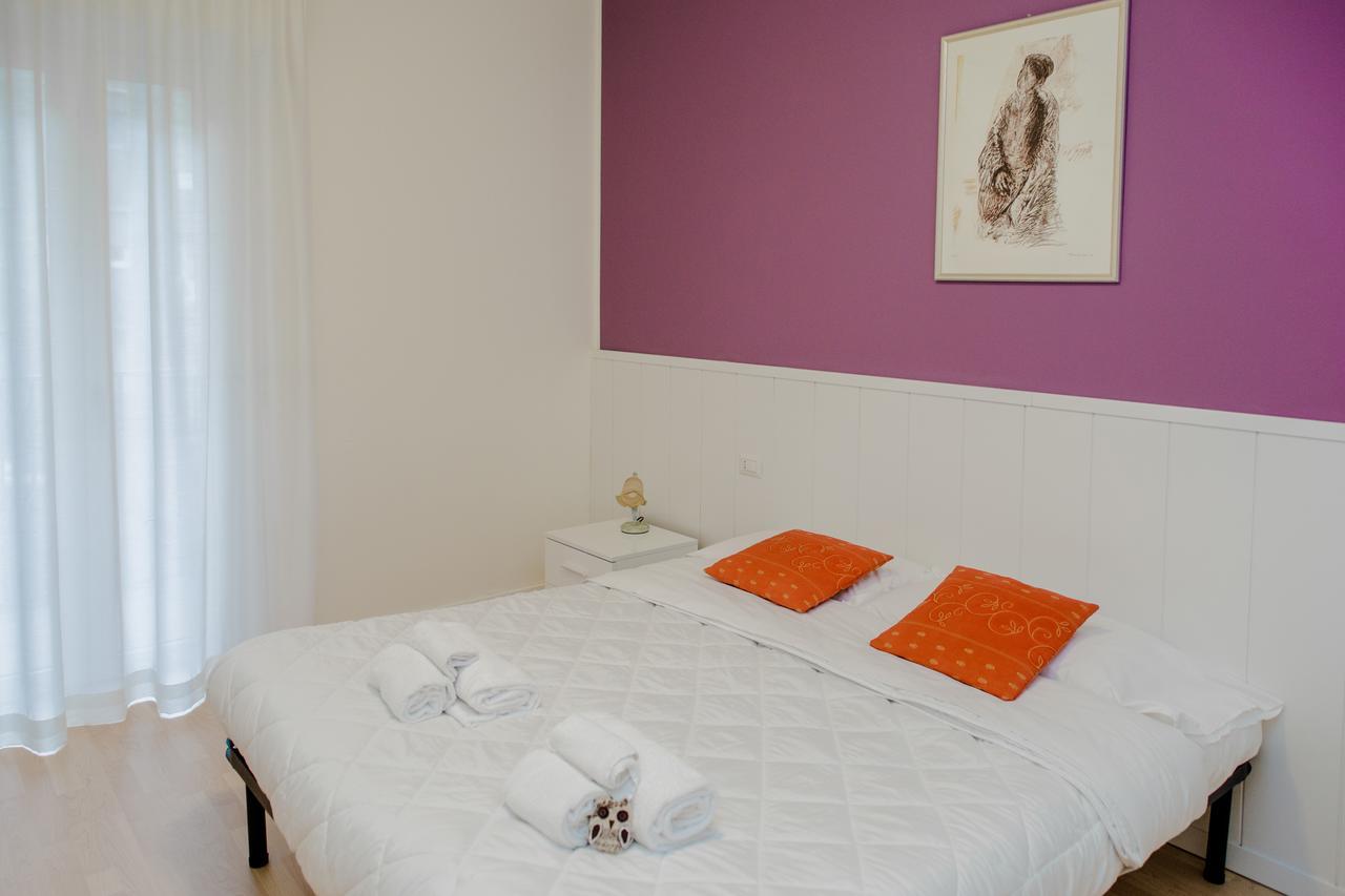 Guesthost - Istria M5 Cozy Apartment Milano Eksteriør billede