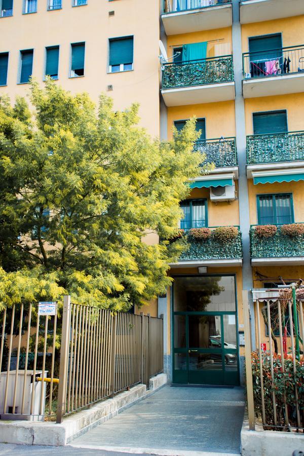 Guesthost - Istria M5 Cozy Apartment Milano Eksteriør billede